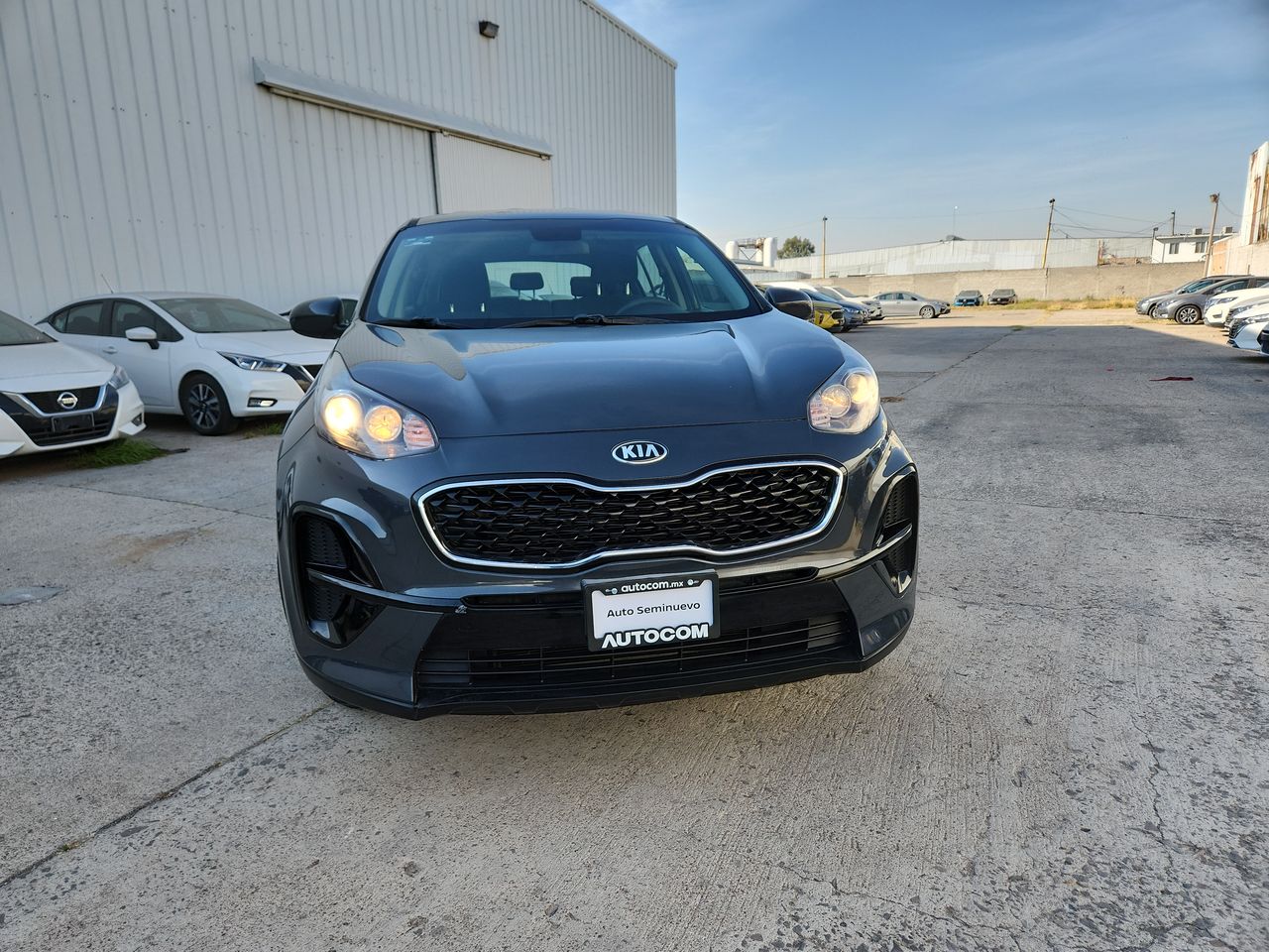 2020 Kia SPORTAGE 2.0L LX T/A