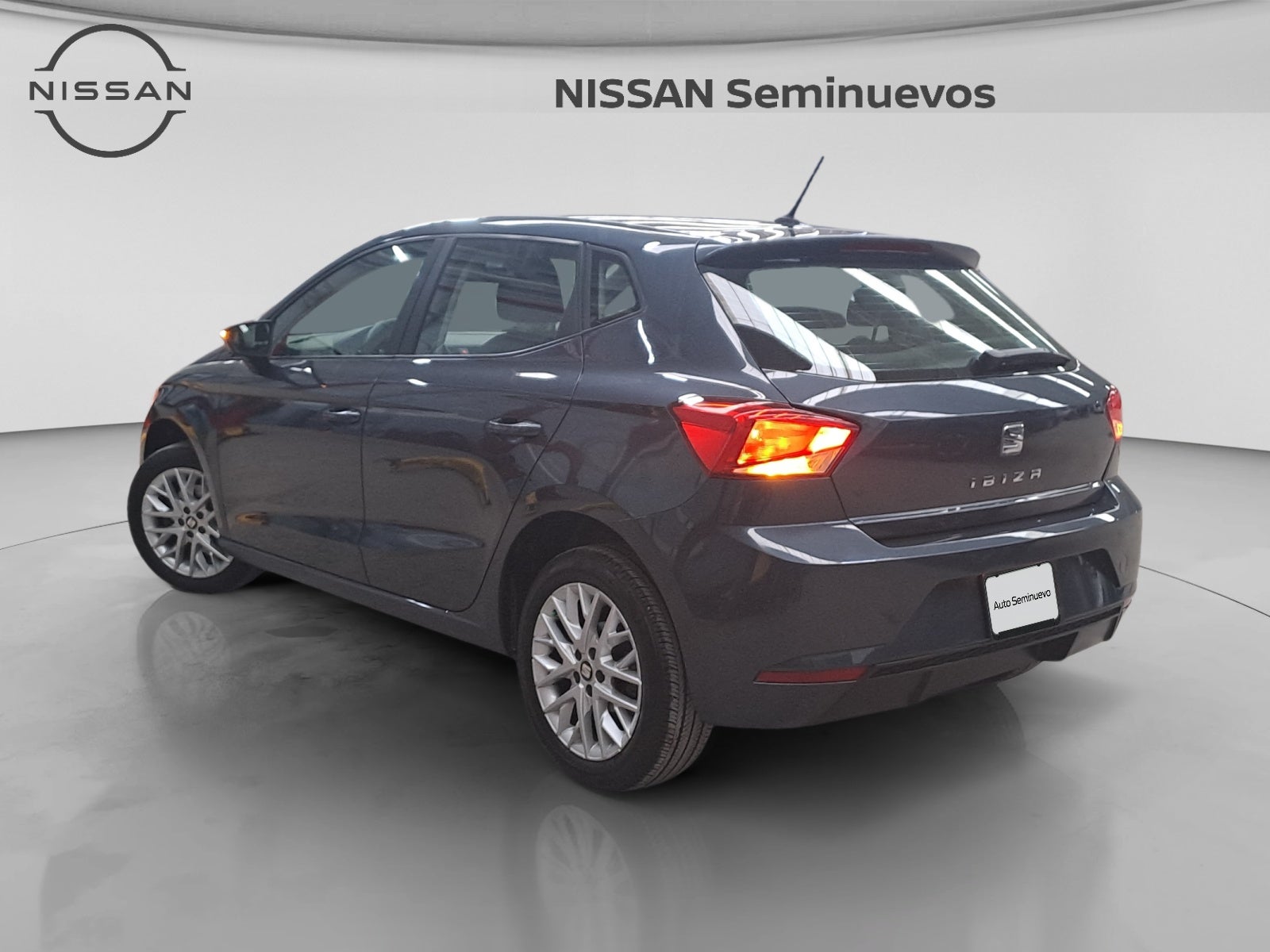 2021 SEAT IBIZA STYLE STD