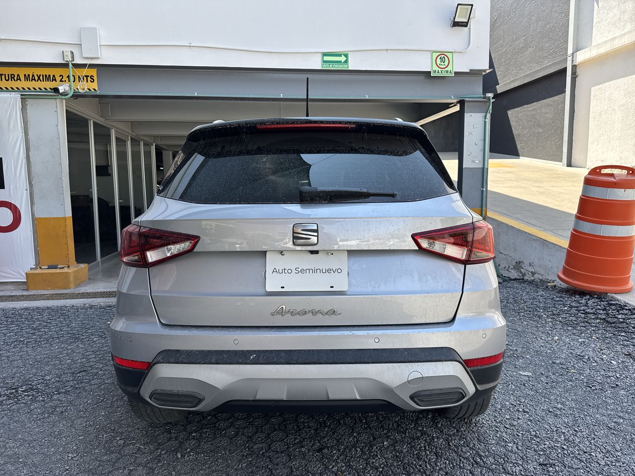 2023 SEAT ARONA ARONA XPERIENCE 1.6 MPI