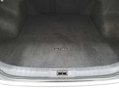 2023 Nissan ALTIMA SR TURBO 2.0L 23