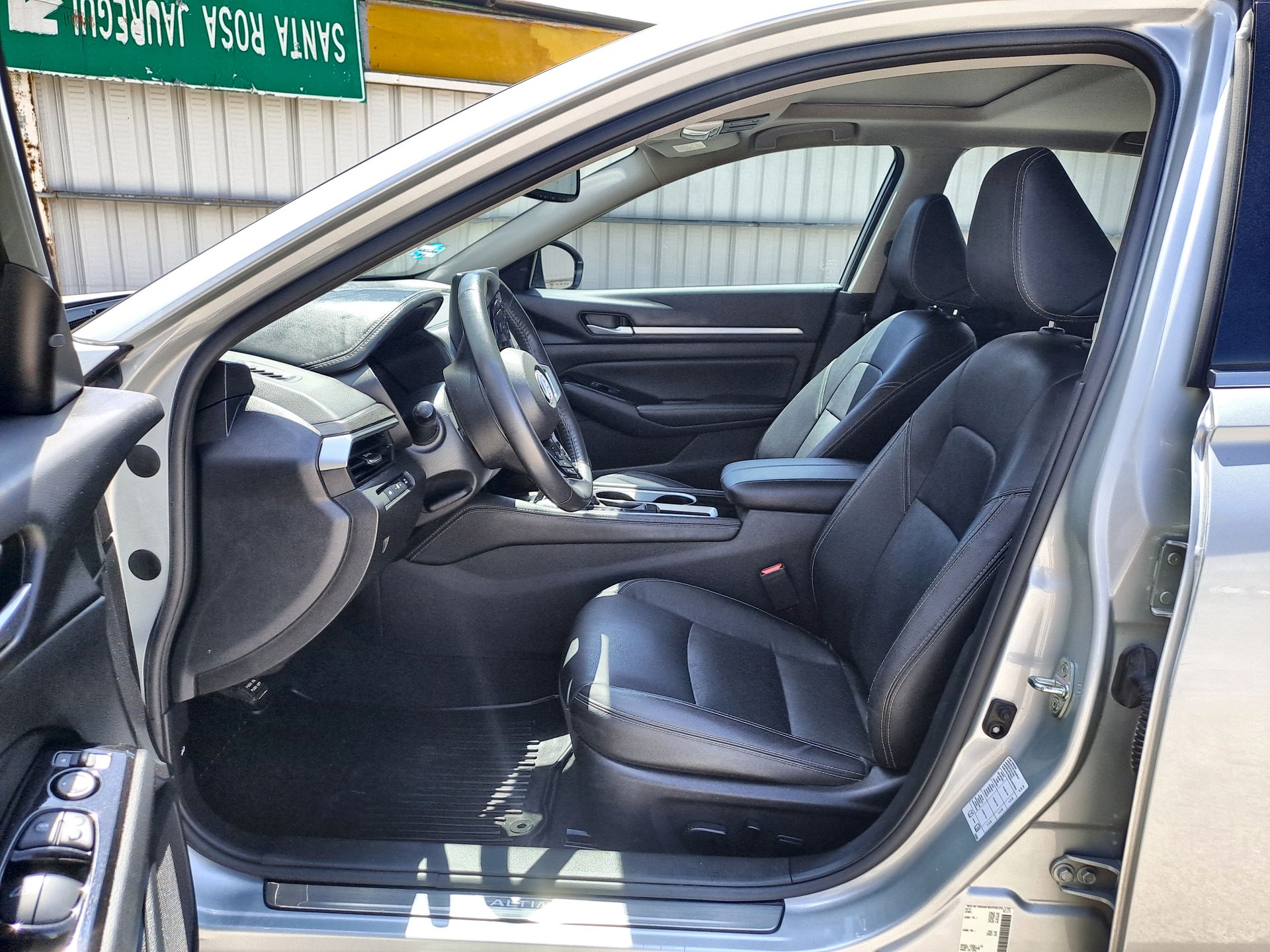 2023 Nissan ALTIMA ADVANCE CVT 23