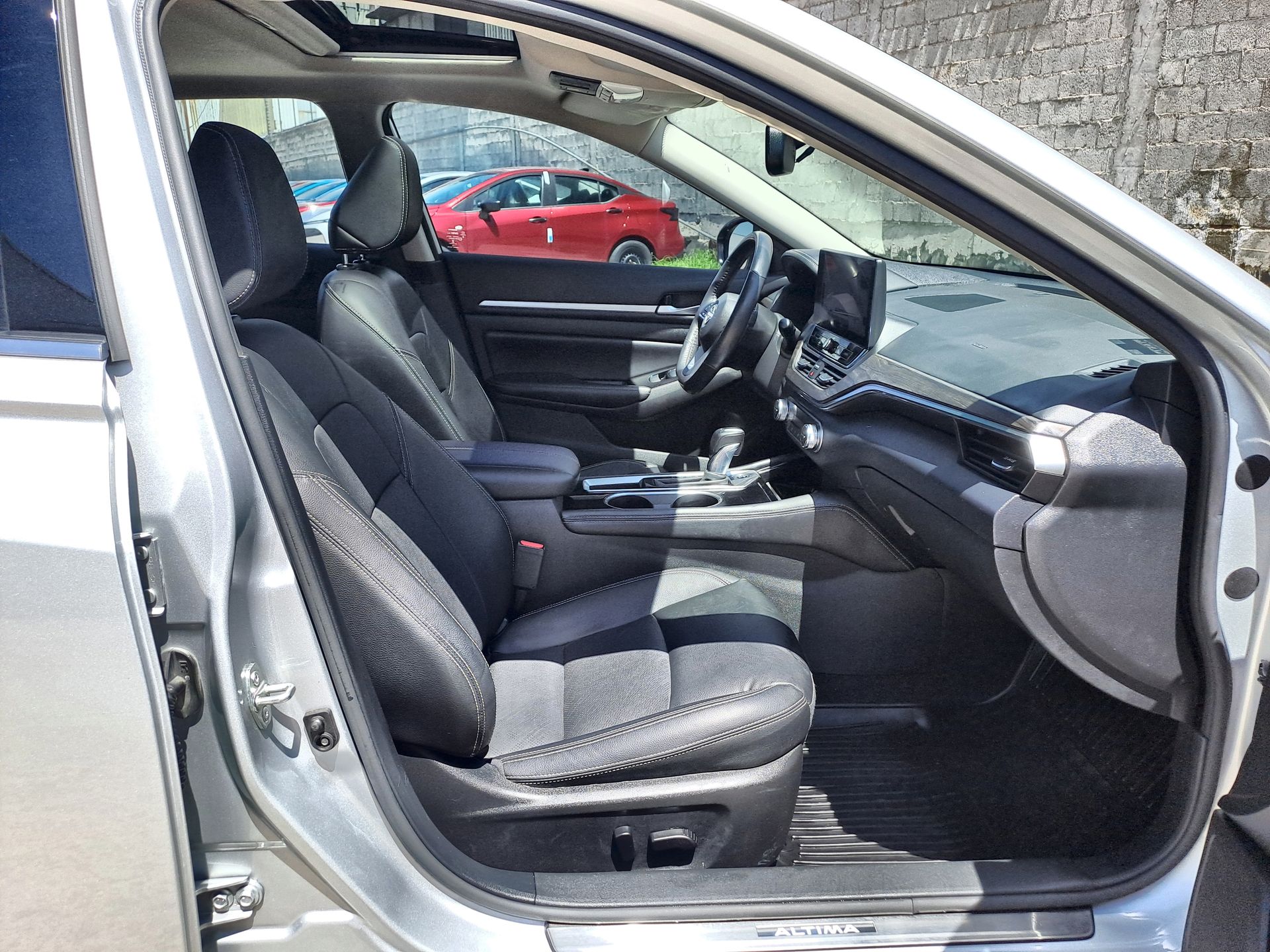 2023 Nissan ALTIMA ADVANCE CVT 23