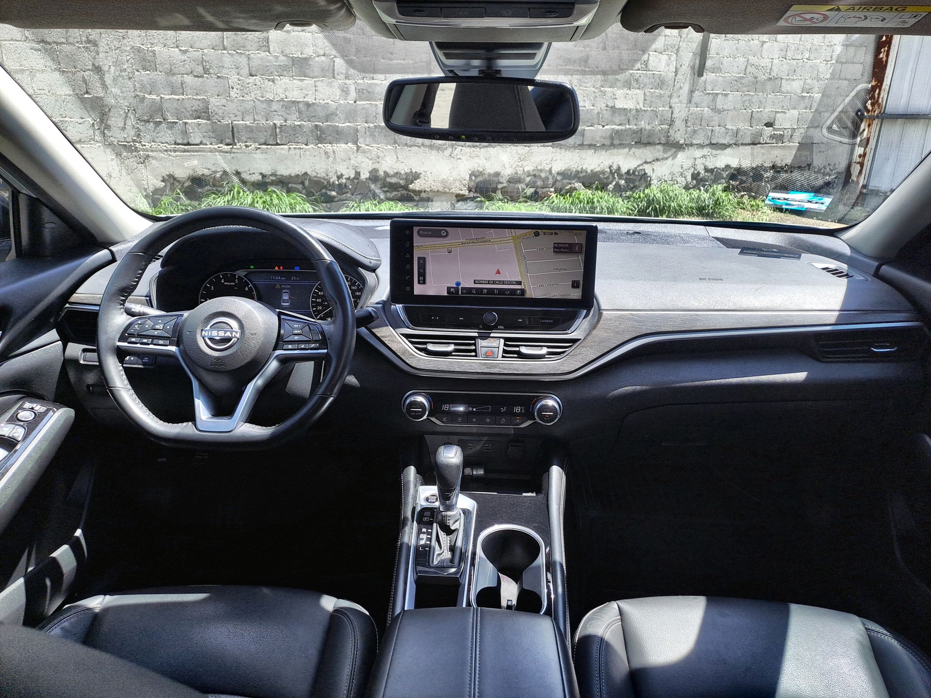 2023 Nissan ALTIMA ADVANCE CVT 23