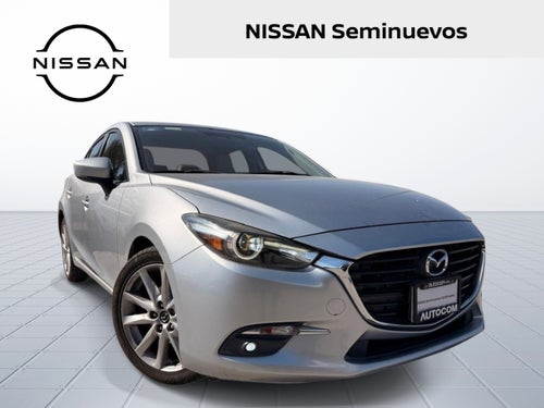 2018 Mazda MAZDA3 S GRAND TOURING 4 PUERTAS TA