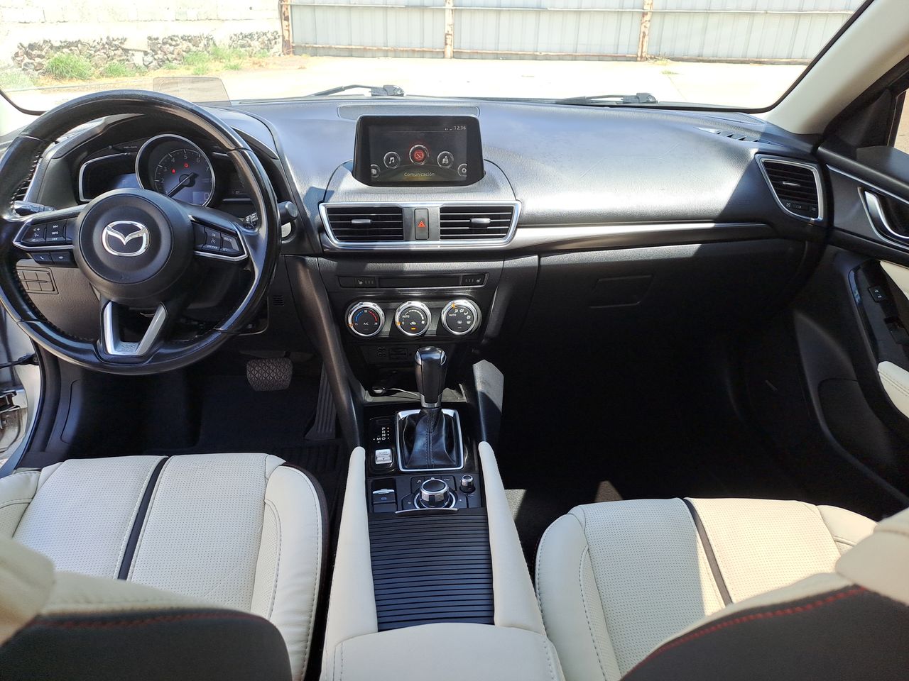 2018 Mazda MAZDA3 S GRAND TOURING 4 PUERTAS TA