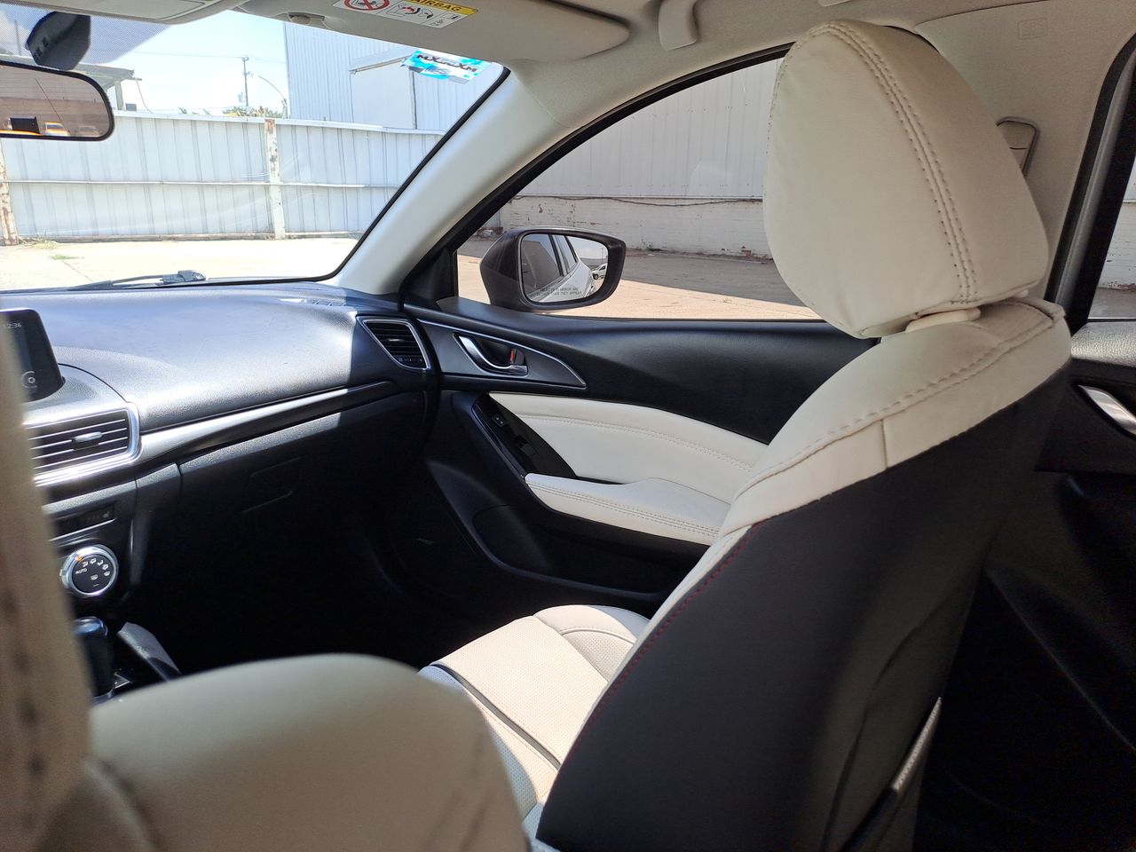 2018 Mazda MAZDA3 S GRAND TOURING 4 PUERTAS TA