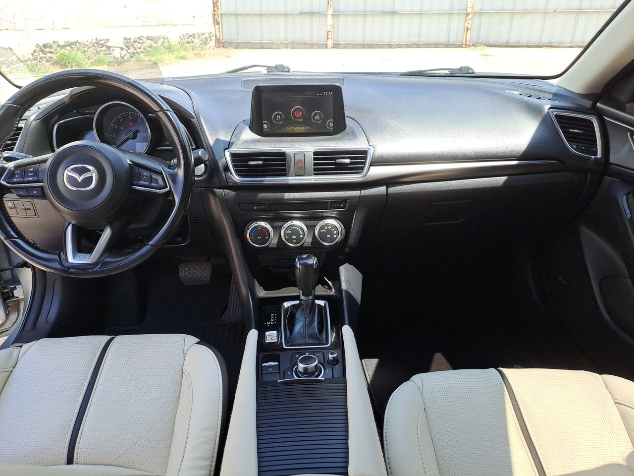 2018 Mazda MAZDA3 S GRAND TOURING 4 PUERTAS TA