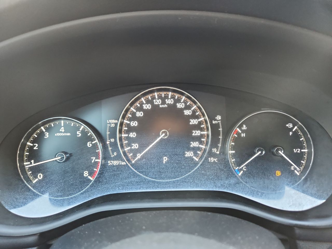 2021 Mazda MAZDA3 I TA