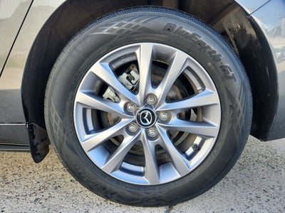 2021 Mazda MAZDA3 I TA