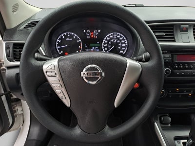 2017 Nissan SENTRA SENSE CVT