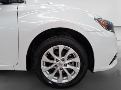 2017 Nissan SENTRA SENSE CVT