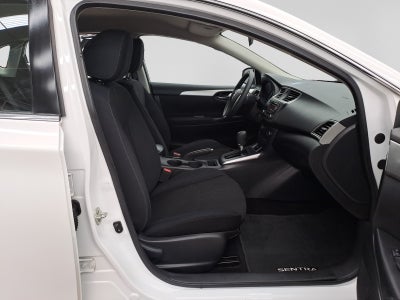 2017 Nissan SENTRA SENSE CVT
