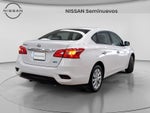 2017 Nissan SENTRA SENSE CVT
