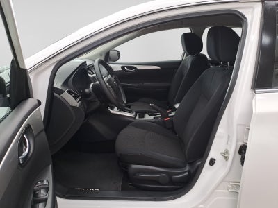 2017 Nissan SENTRA SENSE CVT
