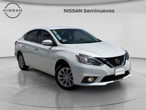 2019 Nissan SENTRA SENTRA ADVANCE CVT