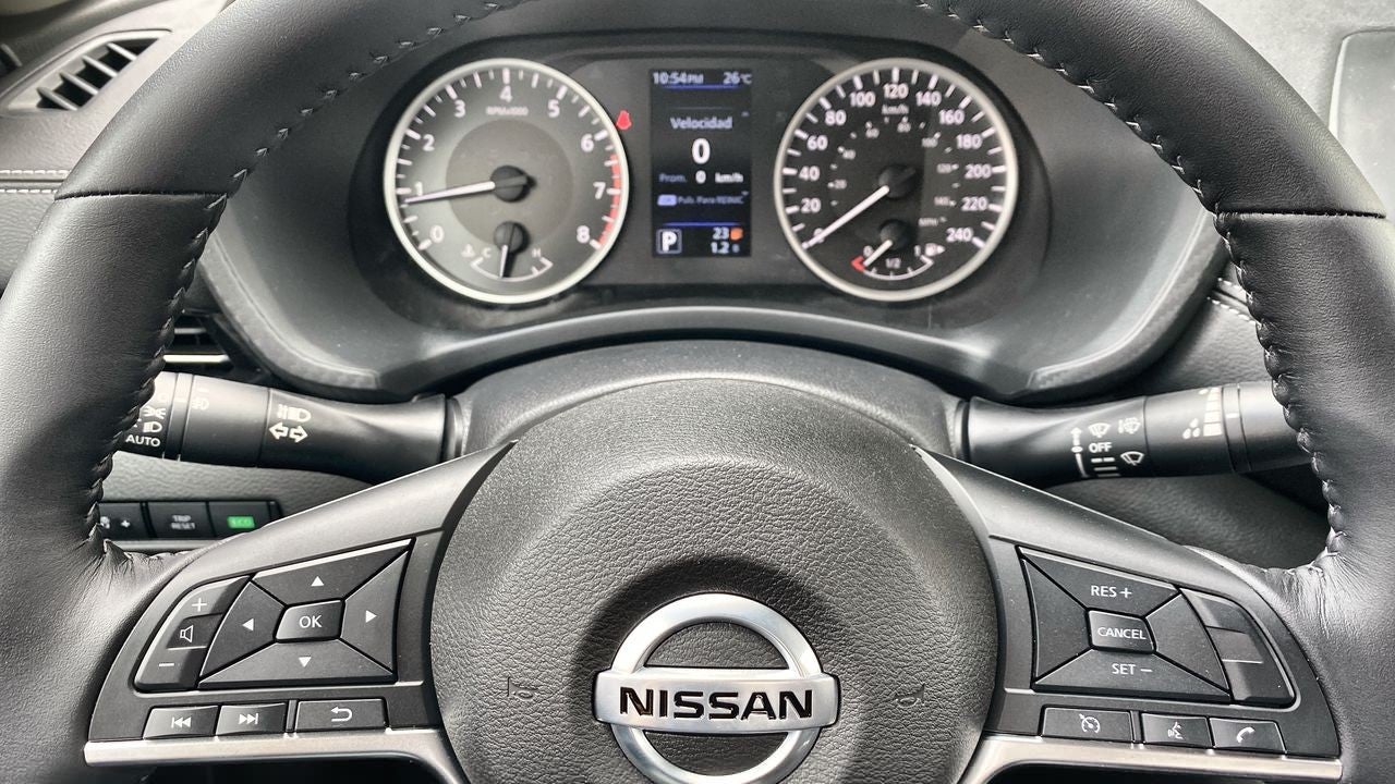 2020 Nissan SENTRA ADVANCE CVT