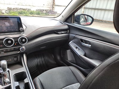 2024 Nissan SENTRA SR CVT 24