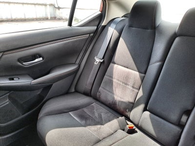 2024 Nissan SENTRA SR CVT 24