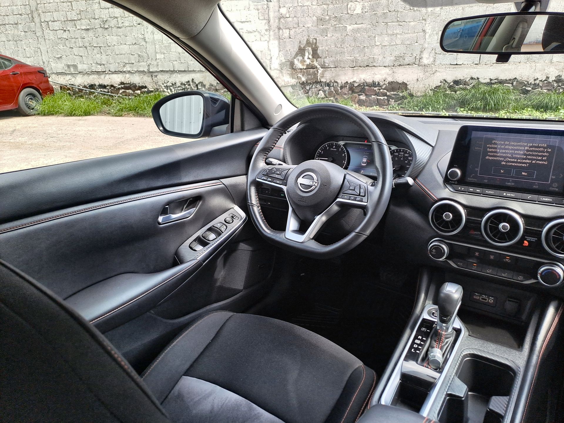 2024 Nissan SENTRA SR CVT 24