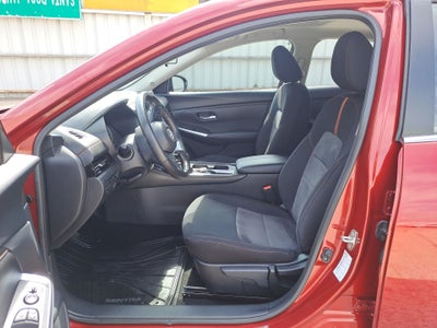 2024 Nissan SENTRA SR CVT 24