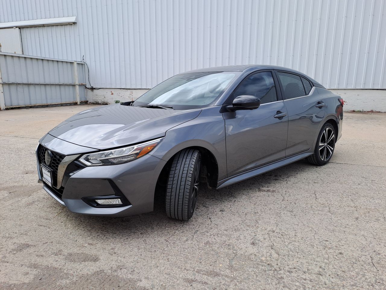 2023 Nissan SENTRA SENTRA SR CVT