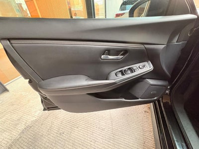 2021 Nissan SENTRA SR TM 21