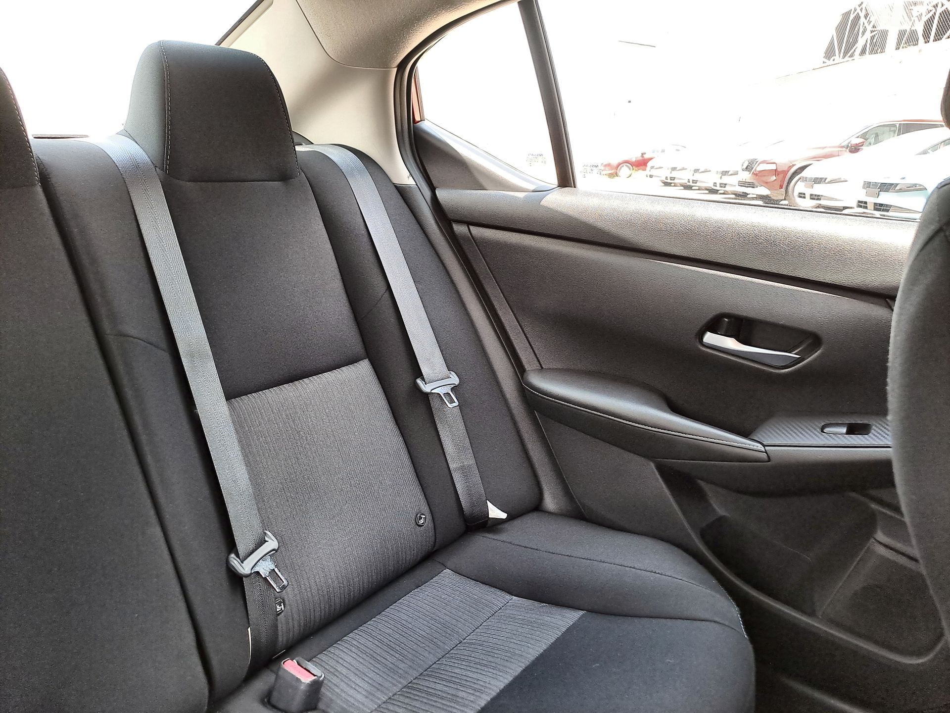 2023 Nissan SENTRA ADVANCE CVT 23