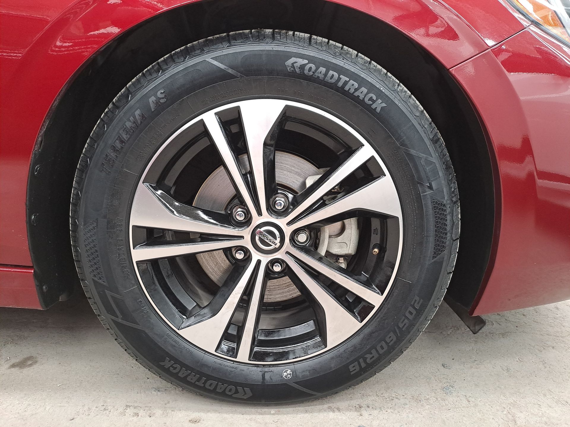 2023 Nissan SENTRA ADVANCE CVT 23