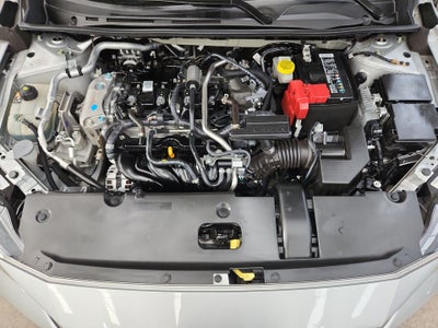 2023 Nissan SENTRA SENSE CVT 23