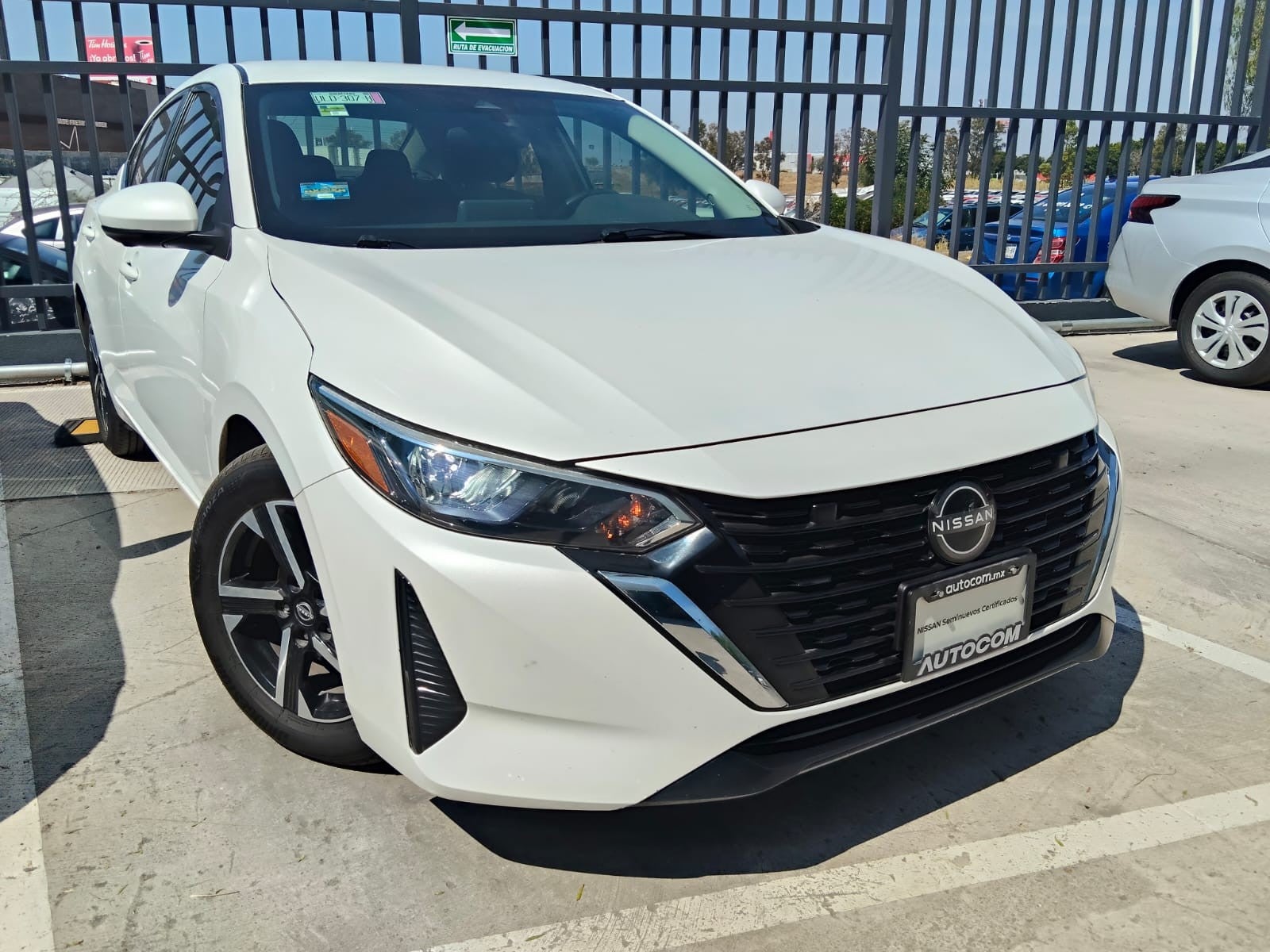 2024 Nissan SENTRA ADVANCE CVT 24