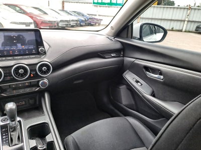 2024 Nissan SENTRA SENTRA ADVANCE CVT