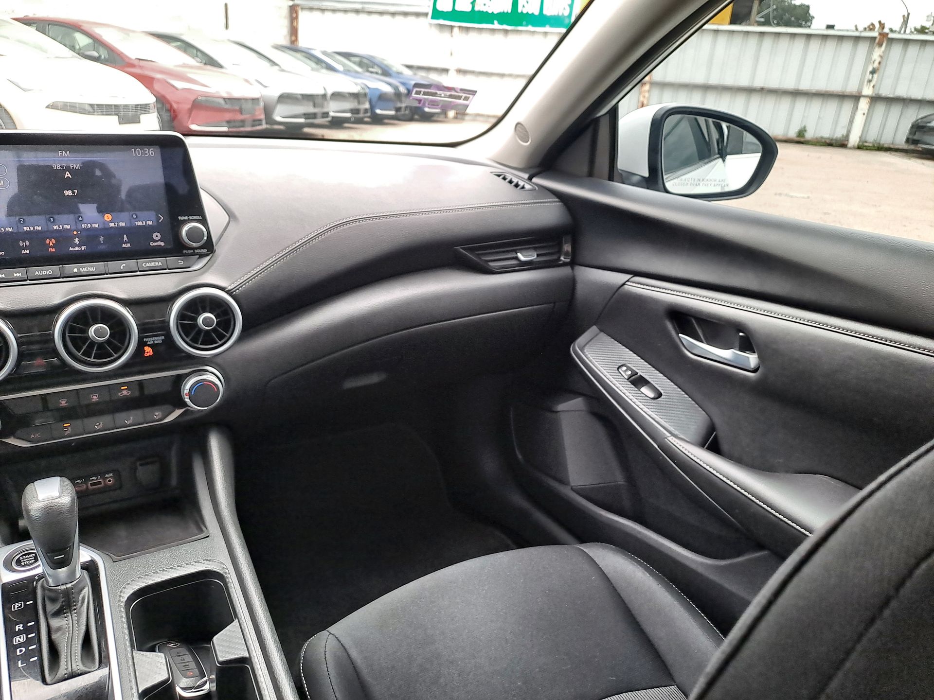 2024 Nissan SENTRA SENTRA ADVANCE CVT