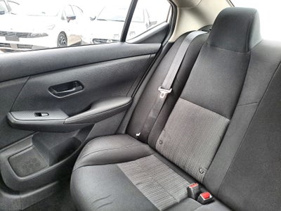 2024 Nissan SENTRA SENTRA ADVANCE CVT