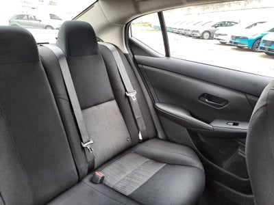 2024 Nissan SENTRA SENTRA ADVANCE CVT