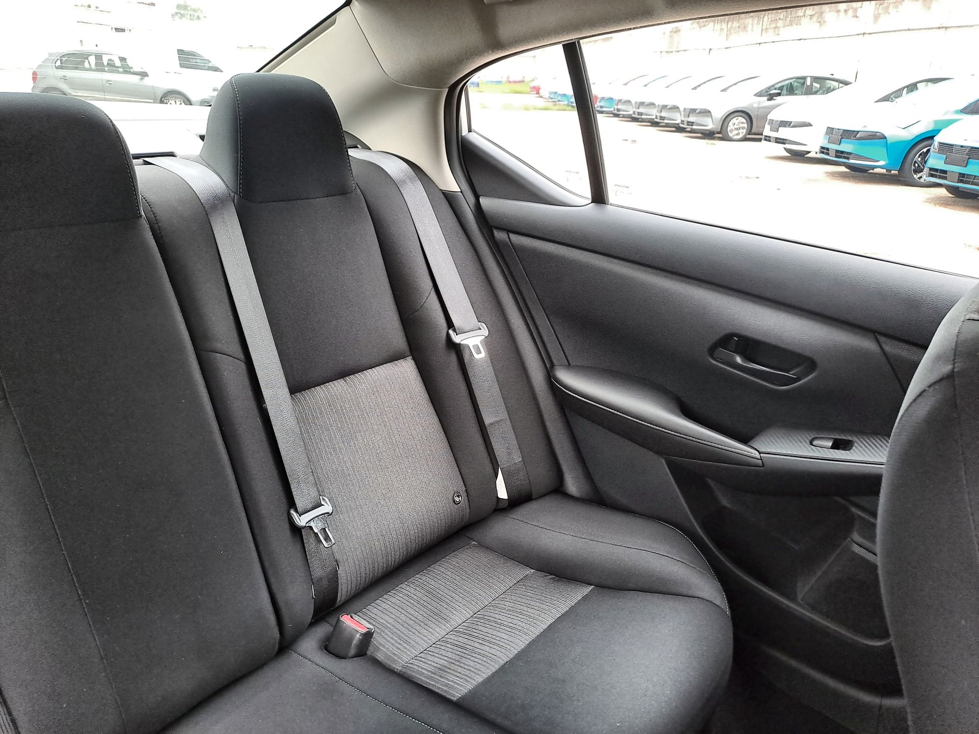 2024 Nissan SENTRA SENTRA ADVANCE CVT