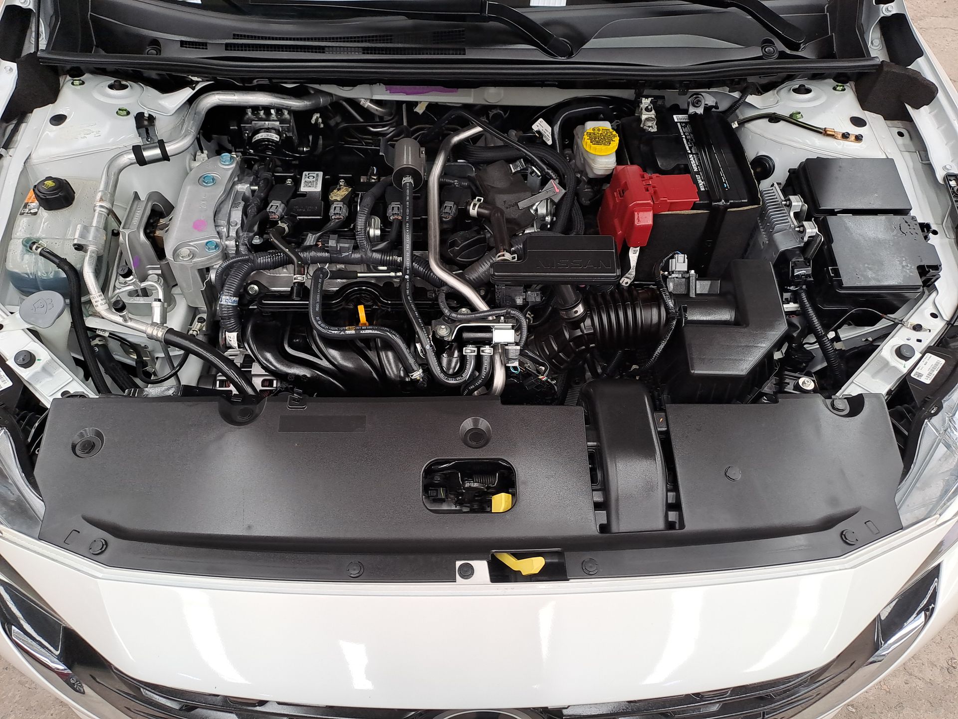 2024 Nissan SENTRA SENTRA ADVANCE CVT
