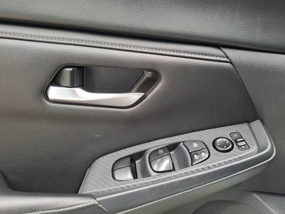2024 Nissan SENTRA SENTRA ADVANCE CVT