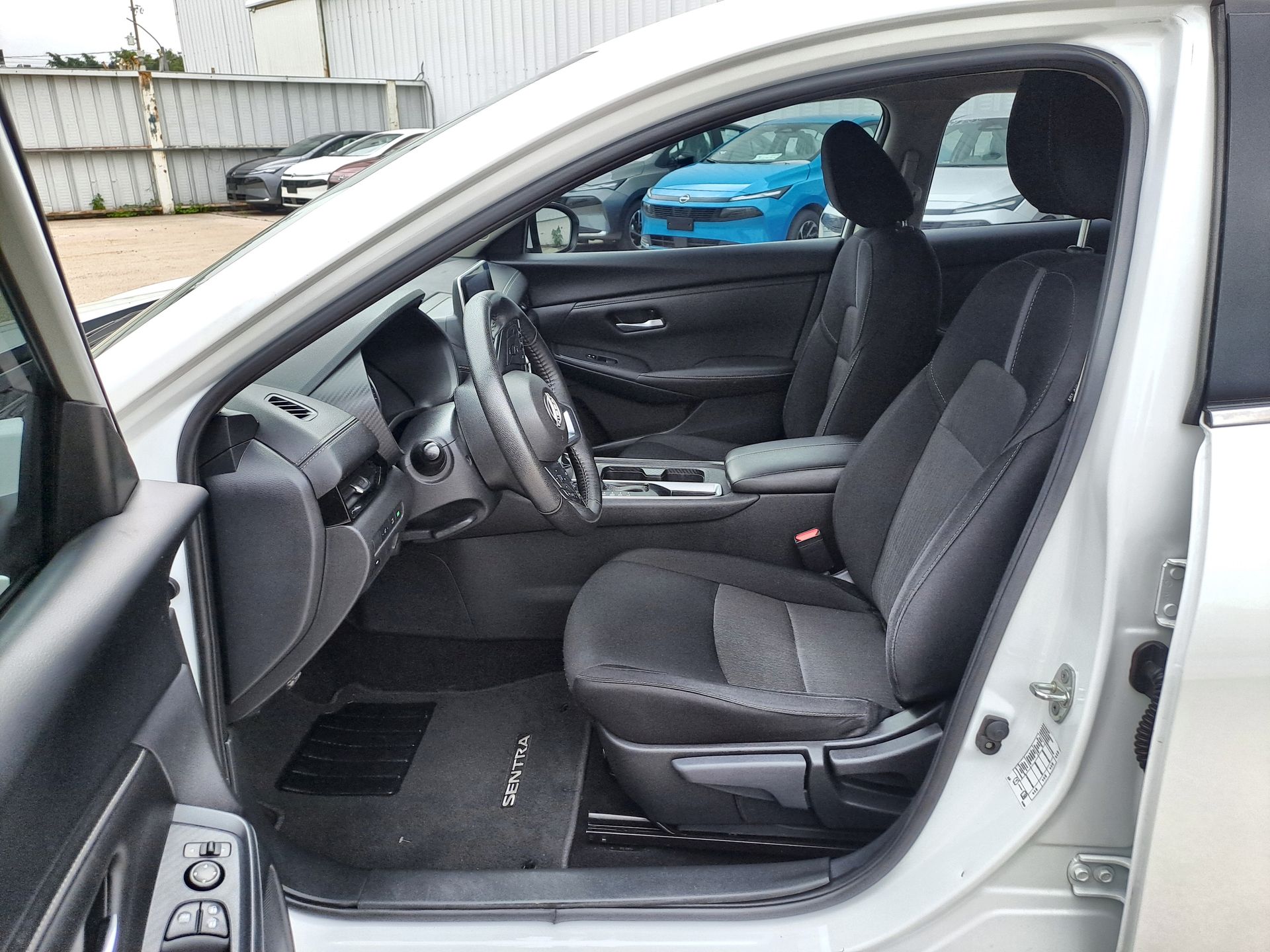 2024 Nissan SENTRA SENTRA ADVANCE CVT