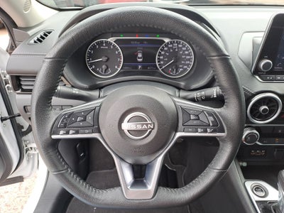 2024 Nissan SENTRA SENTRA ADVANCE CVT