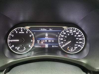 2024 Nissan SENTRA SENTRA ADVANCE CVT