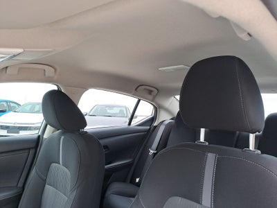 2024 Nissan SENTRA SENTRA ADVANCE CVT
