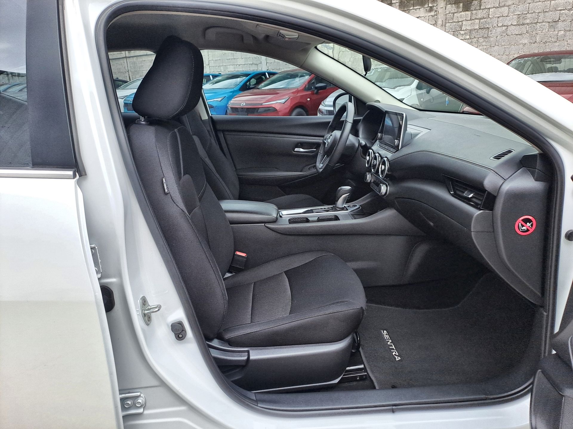2024 Nissan SENTRA SENTRA ADVANCE CVT