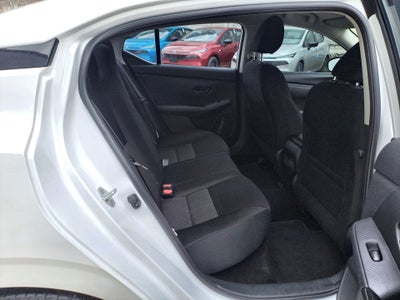 2024 Nissan SENTRA SENTRA ADVANCE CVT