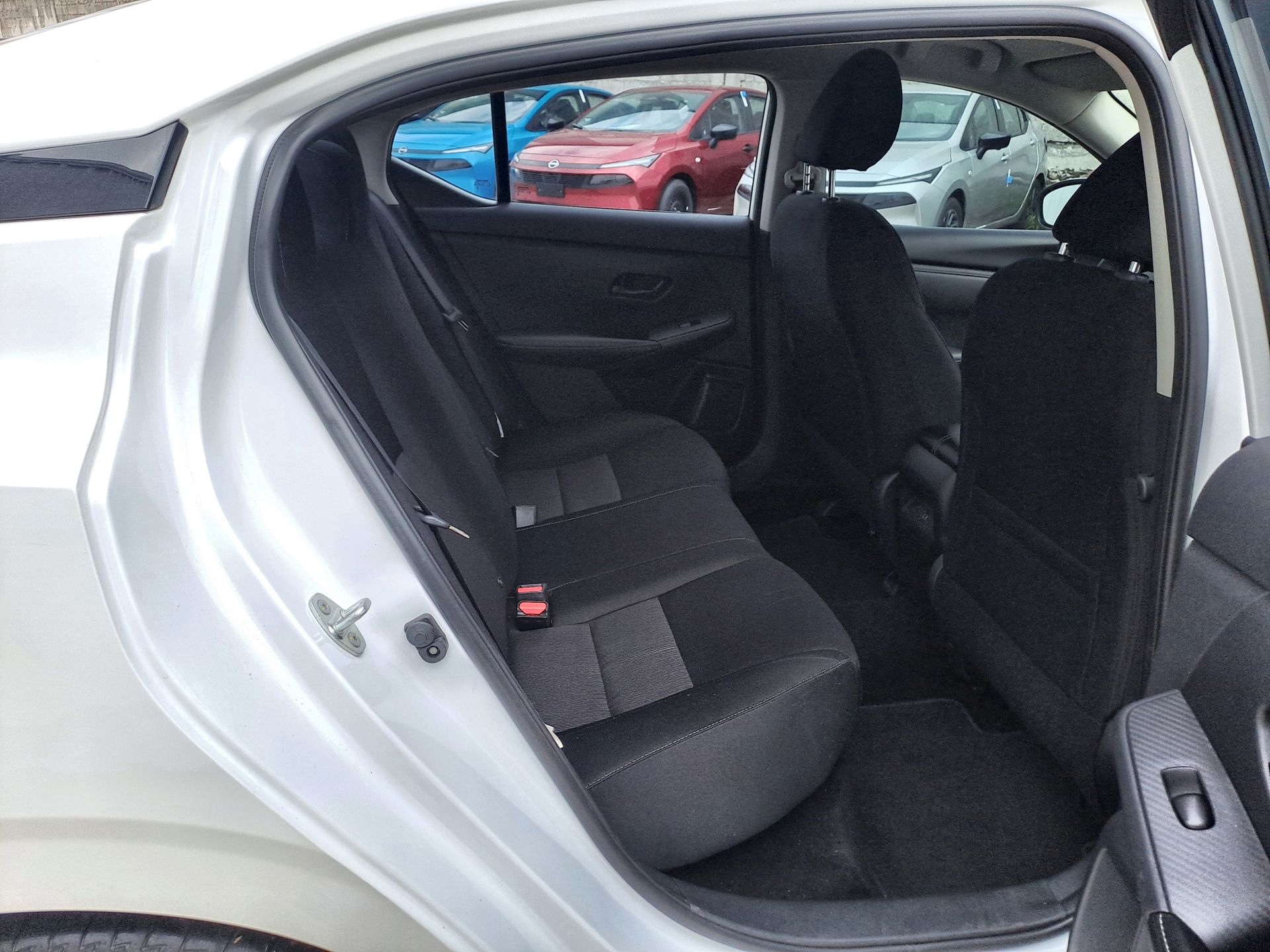 2024 Nissan SENTRA SENTRA ADVANCE CVT