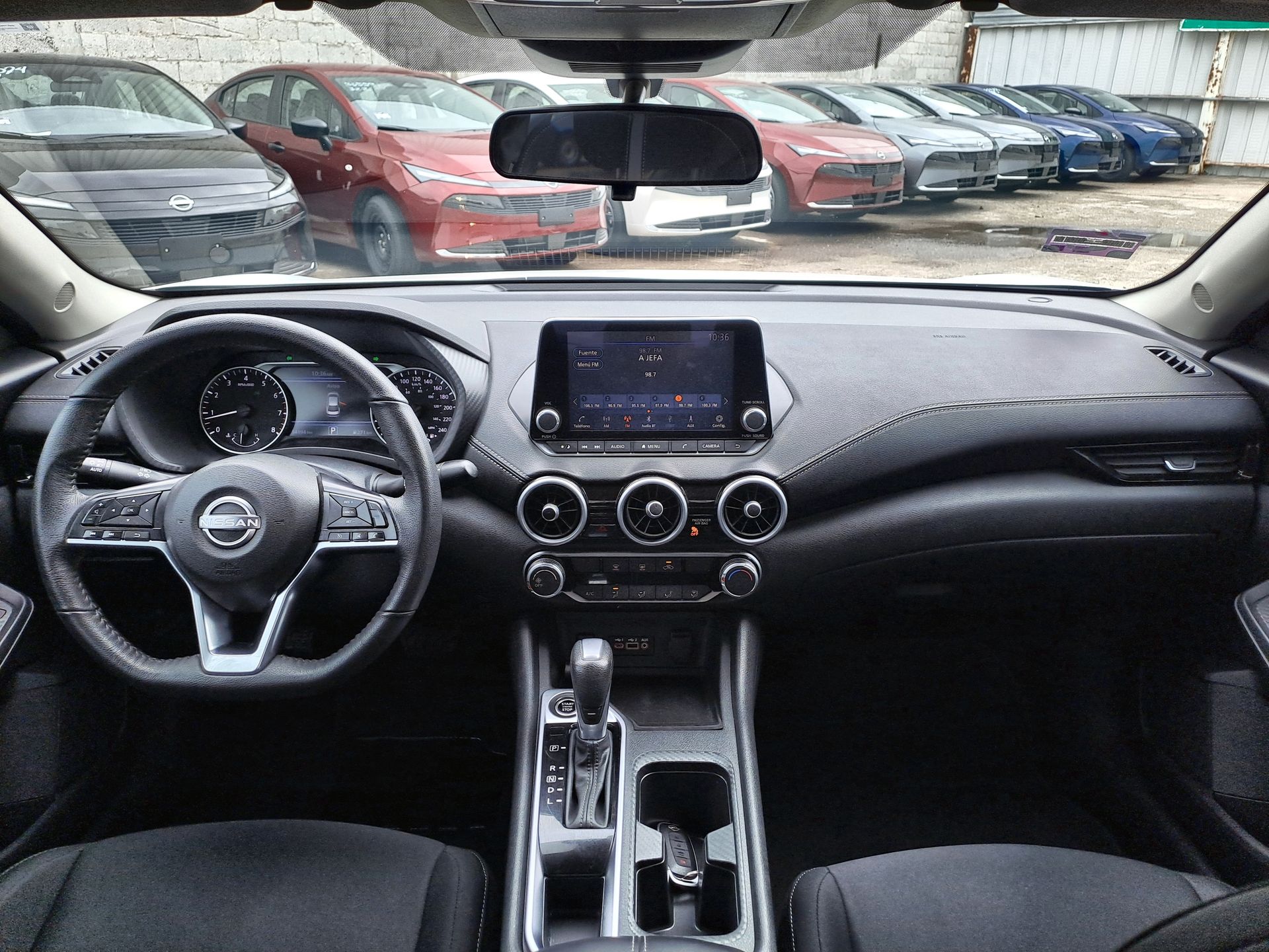 2024 Nissan SENTRA SENTRA ADVANCE CVT