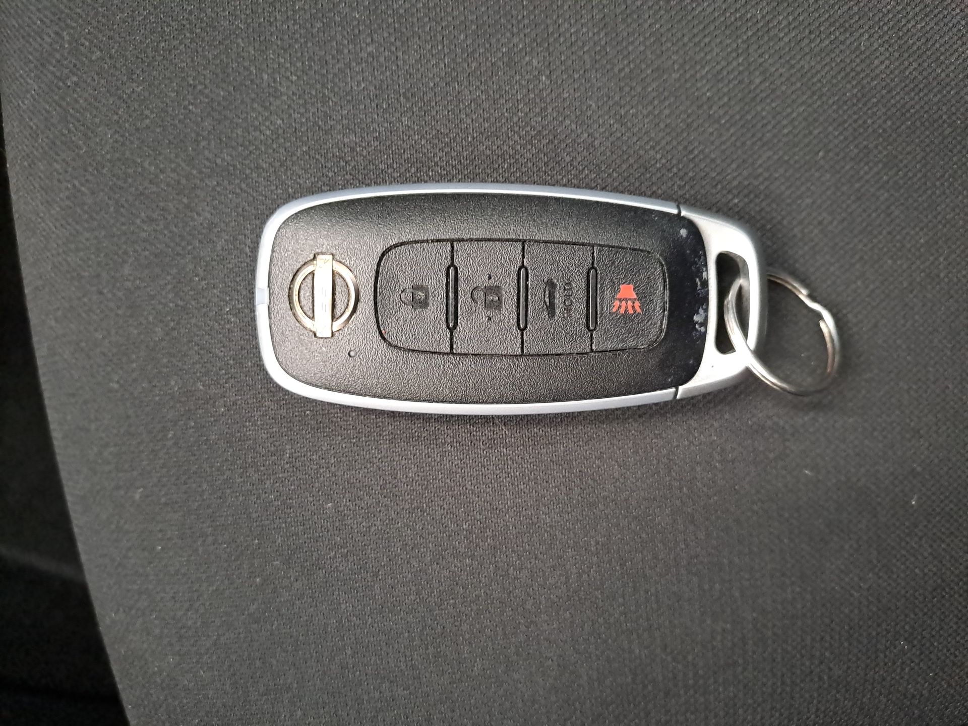 2024 Nissan SENTRA SENTRA ADVANCE CVT