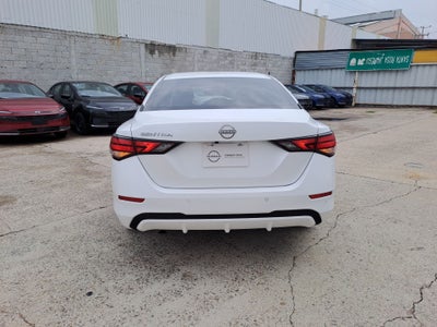 2024 Nissan SENTRA SENTRA ADVANCE CVT