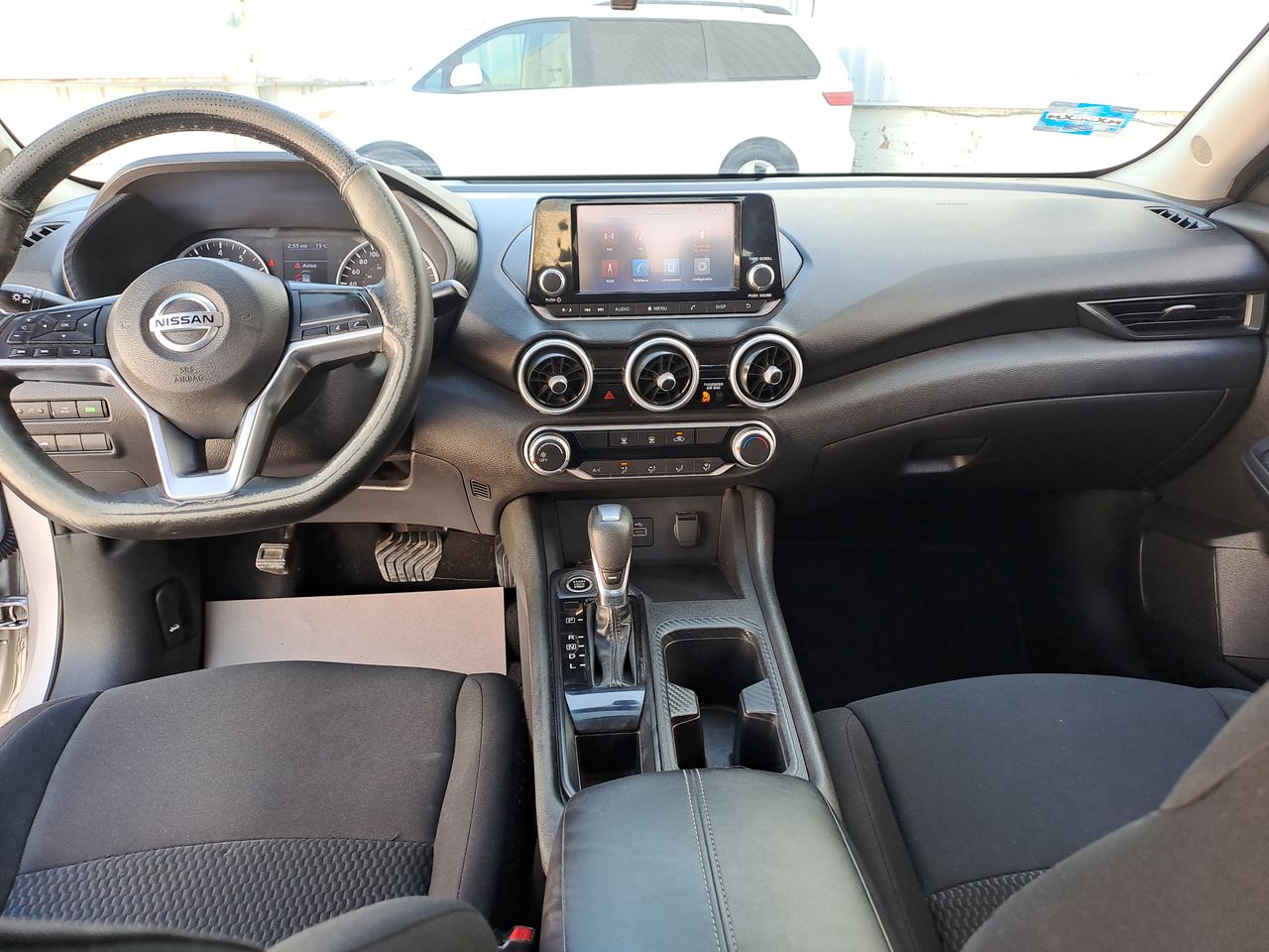 2022 Nissan SENTRA SENSE CVT 22