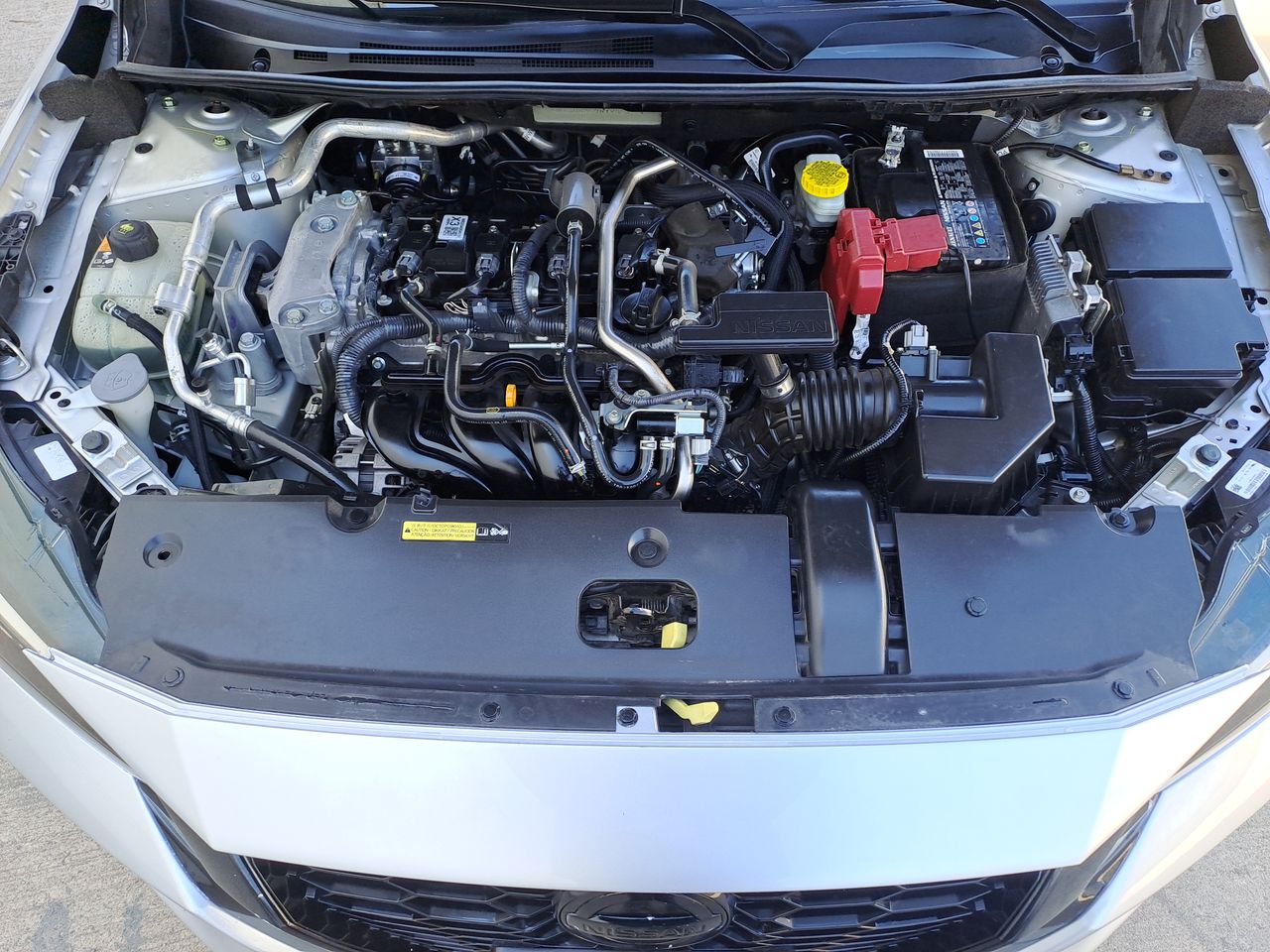 2022 Nissan SENTRA SENSE CVT 22