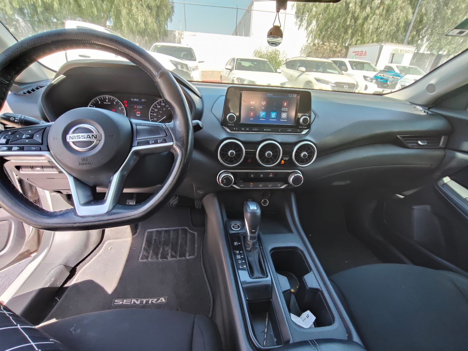 2022 Nissan SENTRA SENSE CVT 22